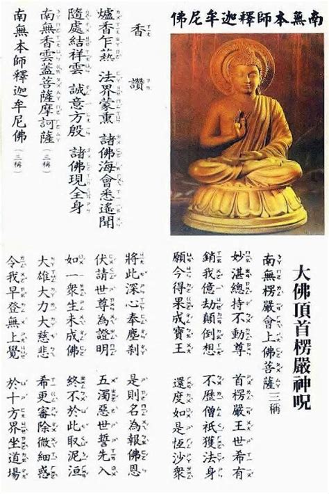 楞嚴咒詳解|楞嚴咒詳解:佛門早課第一咒，摧毀內心魔障，清除覺悟障礙的咒。